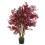 120cm Artificial Red Maple Tree 1