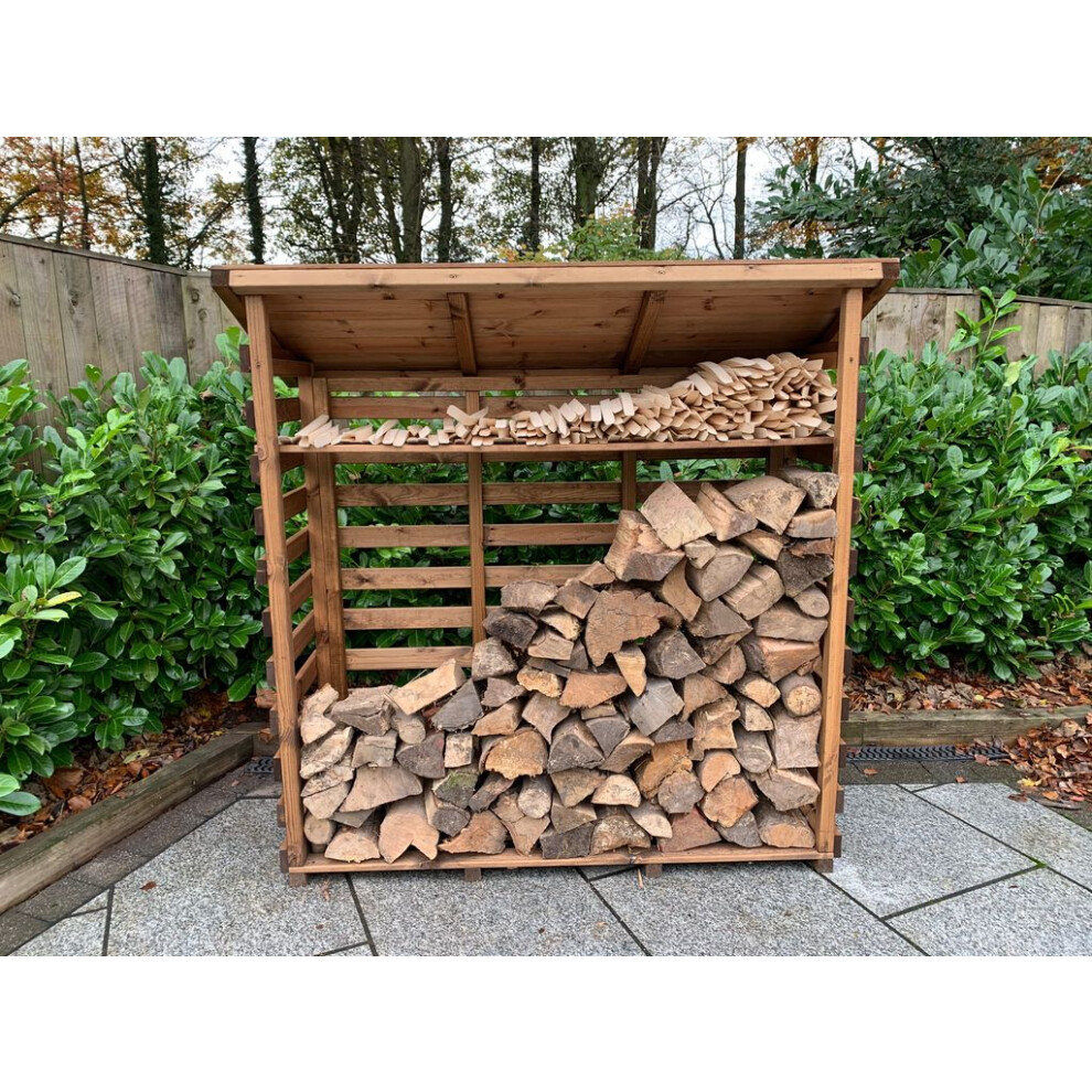 Charles Taylor Log Store Large