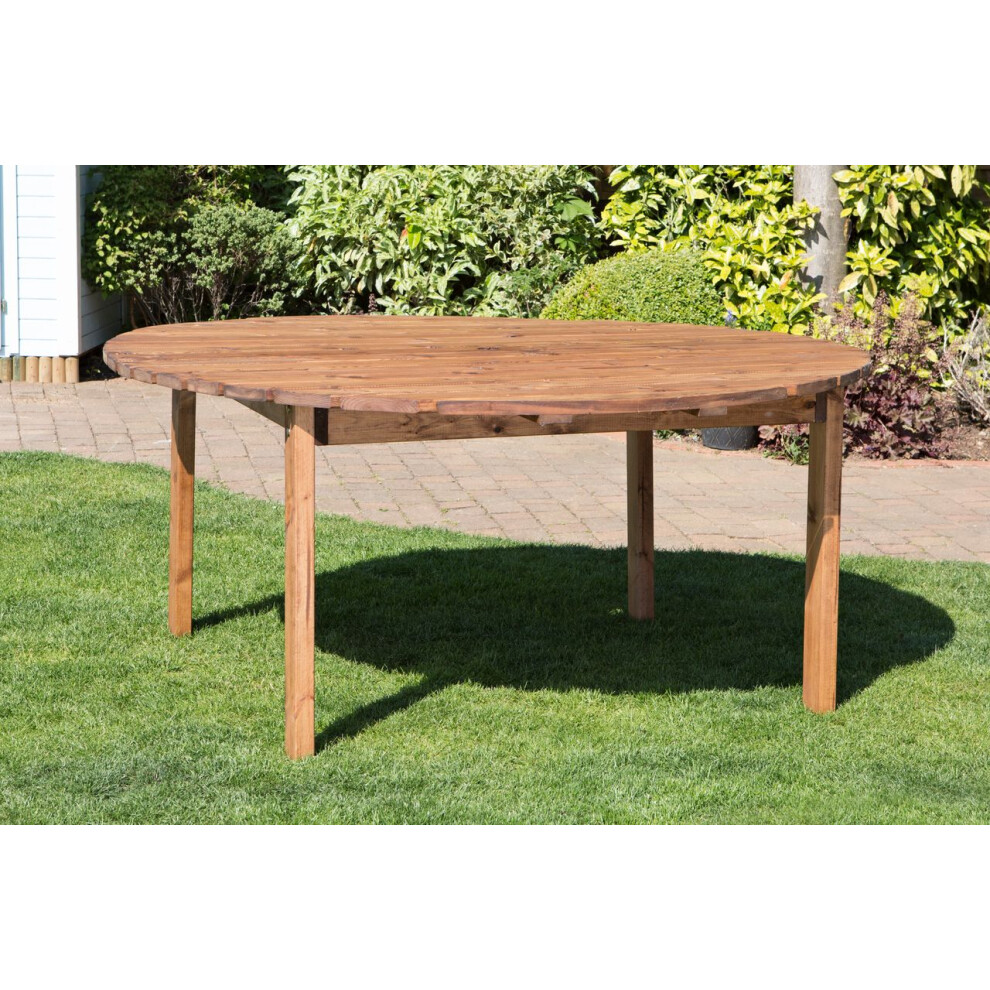 Charles Taylor Circular Table Large