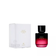Zara Velvet Shadow Eau de Toilette Women EDP 3.04 Oz Perfume 90ml New
