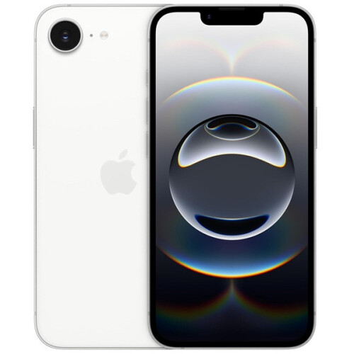 Apple APPLE IPHONE 16E 128GB WHITE