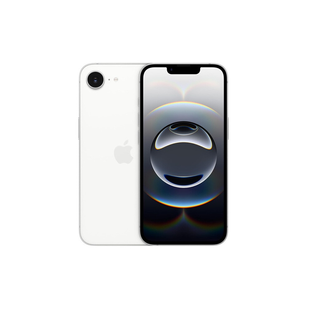 APPLE IPHONE 16E 128GB WHITE