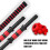 MAXSTRENGTH Adjustable Vinyl Dumbbell & Barbell Set - 10kg 6