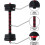 MAXSTRENGTH Adjustable Vinyl Dumbbell & Barbell Set - 10kg 8