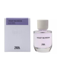 Zara Violet Blossom 3.04 fl. oz Women EDP Fragrance Perfume 90ml New
