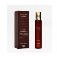 Zara Stellar Amber Eau de Parfum Woman 30ml 1.01Oz Perfume