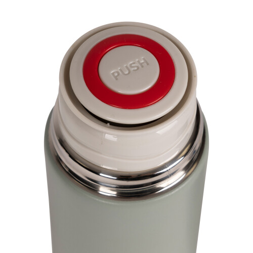 Trespass (EACH, Sage) Trespass 500ml Easy Pour Vacuum Flask - Recce 1