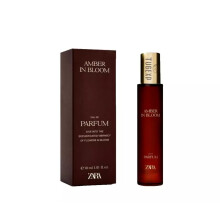 Zara Amber in Bloom Eau de Parfum Woman 30ml 1.01Oz