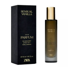Zara Sensual Vanilla Women EAU DE PARFUM Perfume New 30 ml 1.0 Fl. Oz
