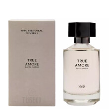 ZARA True Amore Eau de Parfum Women Fragrance Perfume 100ml New 3.4 oz