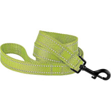 (As show, One size) Veeki Nylon Dog Leash 5ft For Daily Outdoor Walk Run Training Heavy Duty Pet Leash For Large, Medium And Small Dogs