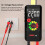 Mini Smart Digital Multimeter NCV Multifunctional Tester Voltmeter AC/DC Voltage Resistance Capacitance Frequency Diode Measuring 9