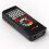 Mini Smart Digital Multimeter NCV Multifunctional Tester Voltmeter AC/DC Voltage Resistance Capacitance Frequency Diode Measuring 8