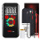 Mini Smart Digital Multimeter NCV Multifunctional Tester Voltmeter AC/DC Voltage Resistance Capacitance Frequency Diode Measuring 14