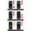 Mini Smart Digital Multimeter NCV Multifunctional Tester Voltmeter AC/DC Voltage Resistance Capacitance Frequency Diode Measuring 12