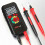 Mini Smart Digital Multimeter NCV Multifunctional Tester Voltmeter AC/DC Voltage Resistance Capacitance Frequency Diode Measuring 10