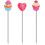 (As show, One size) 3 Pack Cake Tester for Baking Doneness, Baking Tester Needle, Reusable Baking Cake Tasting Needles 1