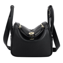 (Black, Universal code) Lindi bag 21cm shoulder bag