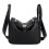 (Black, Universal code) Lindi bag 21cm shoulder bag 1