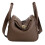 (Coffee color, Universal code) Lindi bag 21cm shoulder bag 1