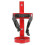 (As show, One size) Universal Fire Extinguisher Bracket Fire Extinguisher Holder Wall Mount Rack 1