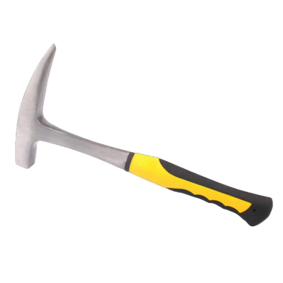 (As show, One size) Geological Prospecting Hammer With Anti-slip Handle Tools For Exploration-small--image-OPC-PG8CVHX-NEW