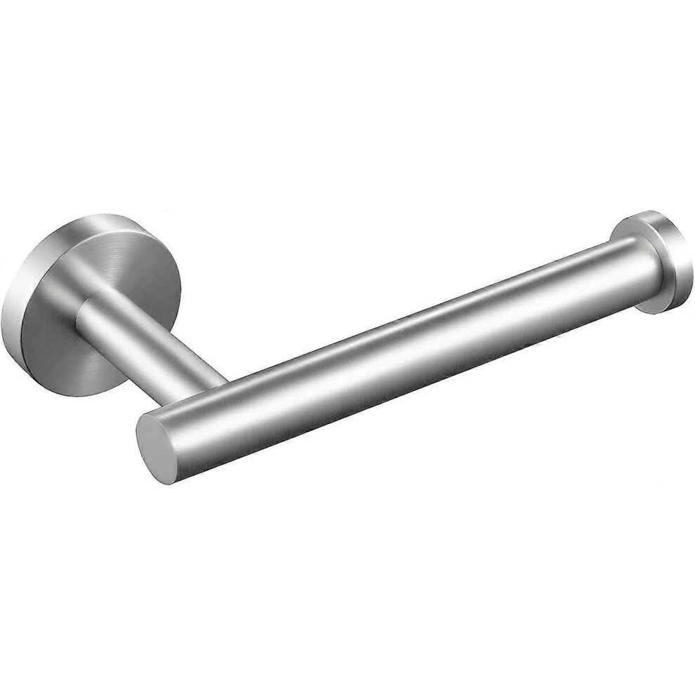 Konhill (As Show, One Size) Toilet Paper Holder Sus304 Stainless Steel Wall Mount Brushed, A2175s12-2