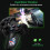 (black) Wireless Gamepad for Sony PS2 Controller for Playstation 2 Console Joystick Double Vibration Shock Joypad USB PC Game Controle 3