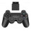 (black) Wireless Gamepad for Sony PS2 Controller for Playstation 2 Console Joystick Double Vibration Shock Joypad USB PC Game Controle 1