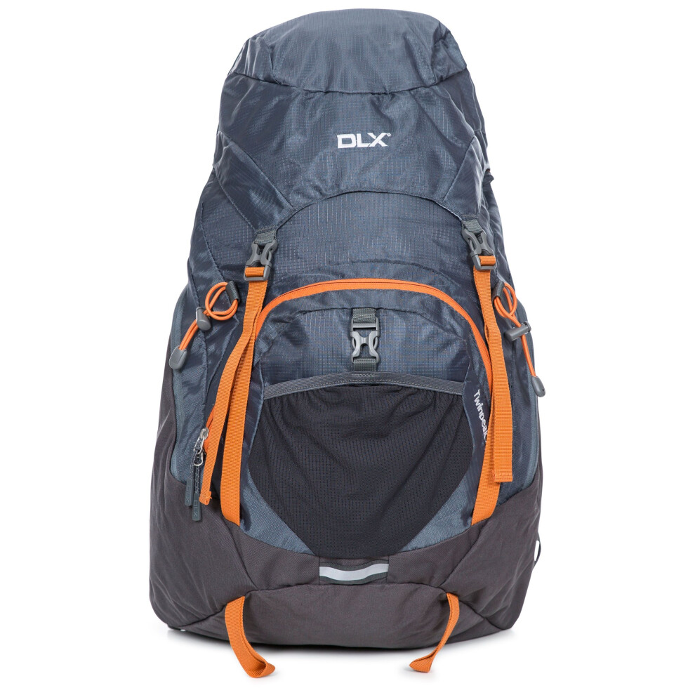 Trespass Twinpeak 45 Litre DLX Hiking Rucksack/Backpack