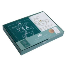 The Official Downton Abbey Afternoon Tea Cookbook Gift Set [book + tea towel]