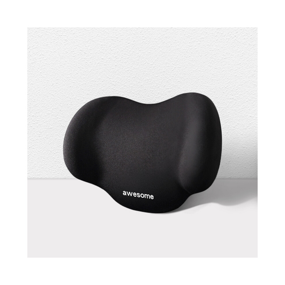 (Headrest 1) Car Headrest Neck Pillow Cushion Memory Foam Lumbar Support Headrest Pillow 9329547824476