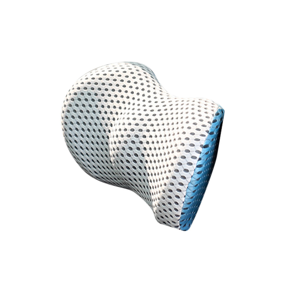 (Waist Style 1) Car Headrest Neck Pillow Support Universal Soft Neck Pillows Cushion Memory 9329547835731