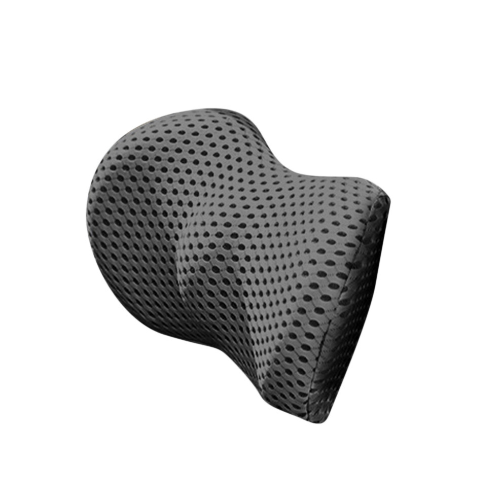 Maxpower (Waist Style 3) Car Headrest Neck Pillow Support Universal Soft Neck Pillows Cushion Memory