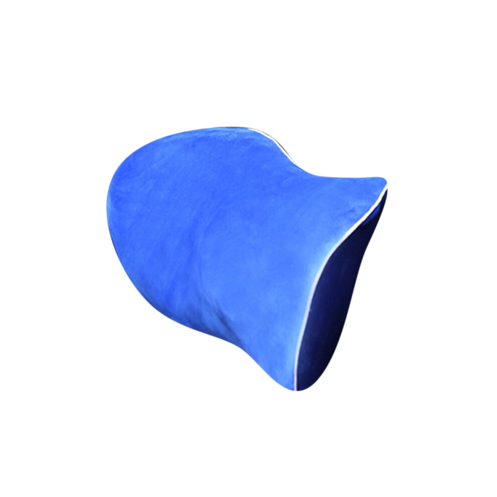 (Waist Style 6) Car Headrest Neck Pillow Support Universal Soft Neck Pillows Cushion Memory 9329547834192