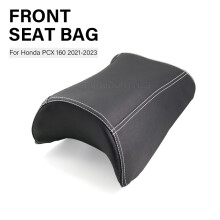 (Petit sac de siège) petit siège enfant pour Honda PCX160 PCX 160 160 2021-2023 moto Scooter siège avant