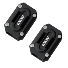 (GS 2 pièces) pour BMW R1200GS LC R1250GS ADV F900GS R1300GS F800GS F850GS F750GS aventure moto Crash