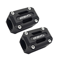 (GSADV 2 pièces) pour BMW R1200GS LC R1250GS ADV F900GS R1300GS F800GS F850GS F750GS aventure moto Crash