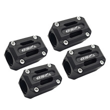 (GSADV 4 pièces) pour BMW R1200GS LC R1250GS ADV F900GS R1300GS F800GS F850GS F750GS aventure moto Crash