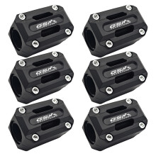 (GSADV 6 pièces) pour BMW R1200GS LC R1250GS ADV F900GS R1300GS F800GS F850GS F750GS aventure moto Crash