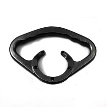 (Noir) pour Kawasaki Z750 Z800 ZR800 Z1000 SX Z1000SX ZR1000F Z 750 800 1000 Ninja 1000 poignée de passager