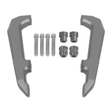 Barre d'appui arrière pour moto Honda GROM MSX125 msx125 MSX 125 2021 2022 2023, Rail de siège de passager,