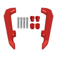Barre d'appui arrière pour moto Honda GROM MSX125 msx125 MSX 125 2021 2022 2023, Rail de siège de passager,