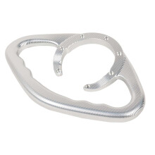 (Argent) pour HONDA CB400 CBR1000RR CBR 1000RR 600 RR poignées de passager de moto poignée de réservoir