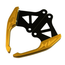 (Or) pour HONDA Grom MSX125 SF MSX125SF MSX 125 SF M3 Accessoires de moto Poignée de passager arrière