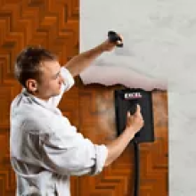 NEW! Heavy Duty Professional Wall Paper Wallpaper Stripper Steamer Remover Excel