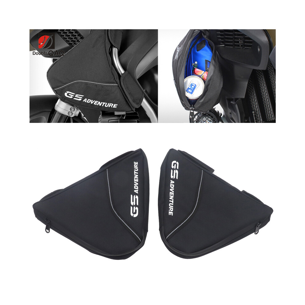 Maxpower For Bmw R1200gs Adv Lc R 1200 Gs 2014 2015 2016 2017 Motorcycle Repair Tool Placement Bag Frame Triple-Cornered Package Toolbox