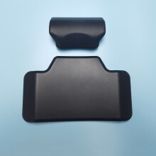 (A5) coussin arrière de dossier de passager de Moto universel auto-adhésif antichoc Moto boîtier supérieur