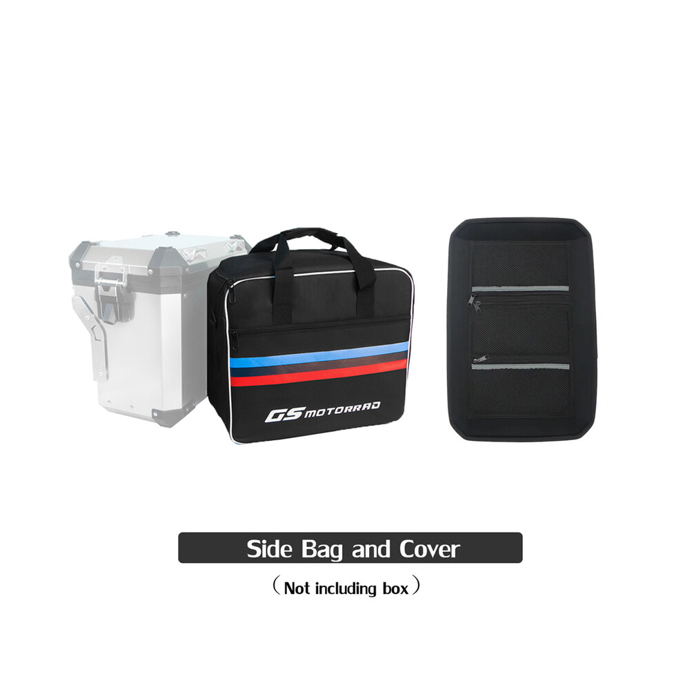 (Sac et housse) pour F850GS housse de boîte à bagages de moto housse de queue sac de selle housse de