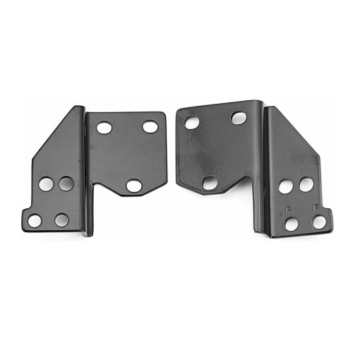 Detachables Front Docking Hardware Kit For Harley Road King Electra Glide 97-08 1